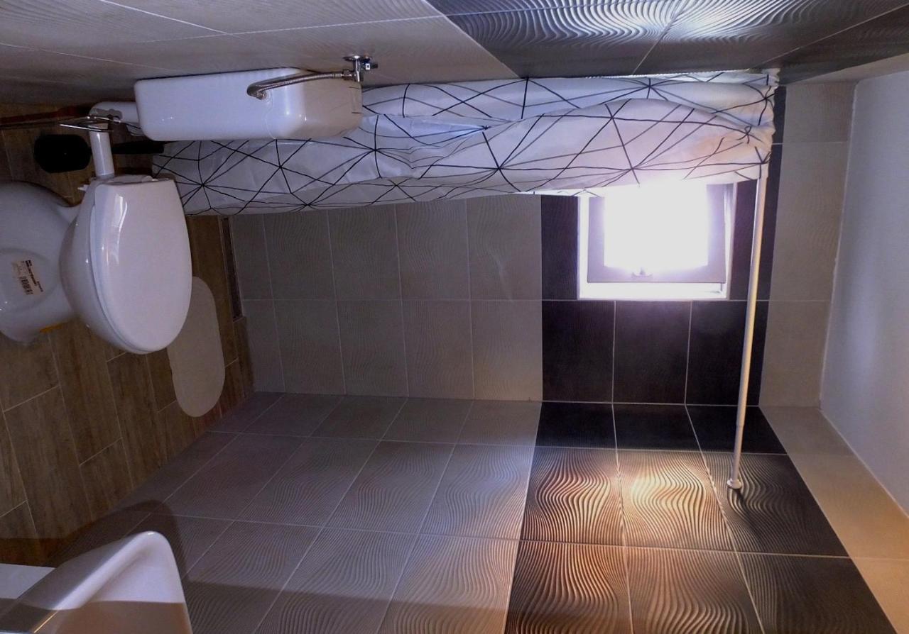 Apartmani Berno Starigrad Paklenica Exteriör bild