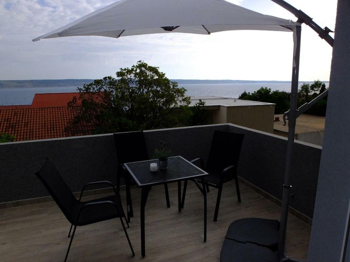 Apartmani Berno Starigrad Paklenica Exteriör bild
