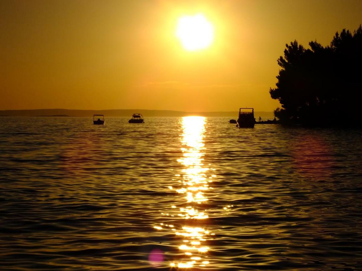 Apartmani Berno Starigrad Paklenica Exteriör bild