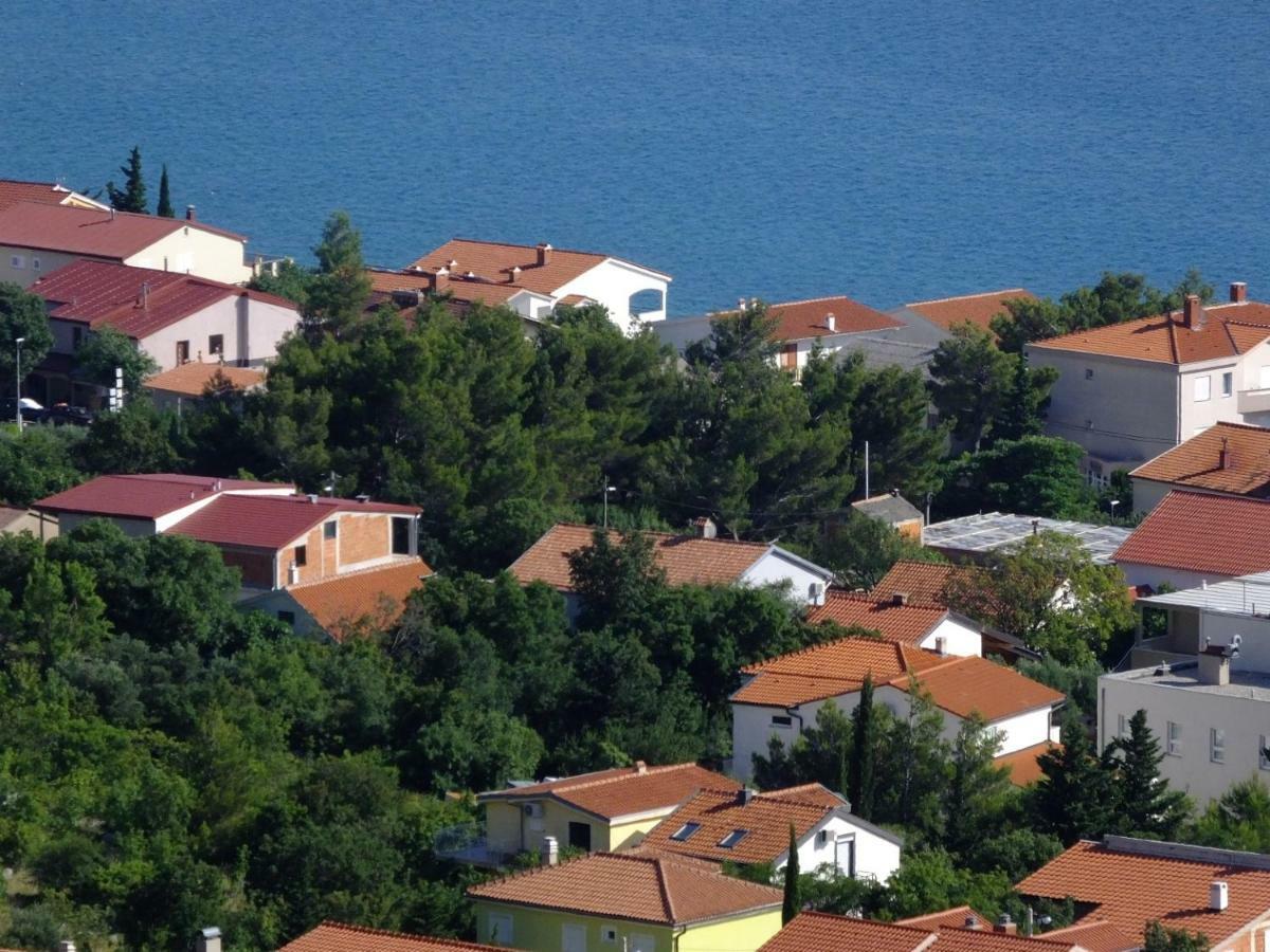 Apartmani Berno Starigrad Paklenica Exteriör bild