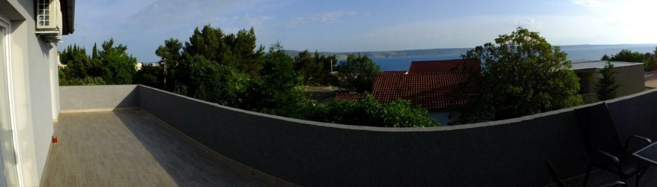 Apartmani Berno Starigrad Paklenica Exteriör bild