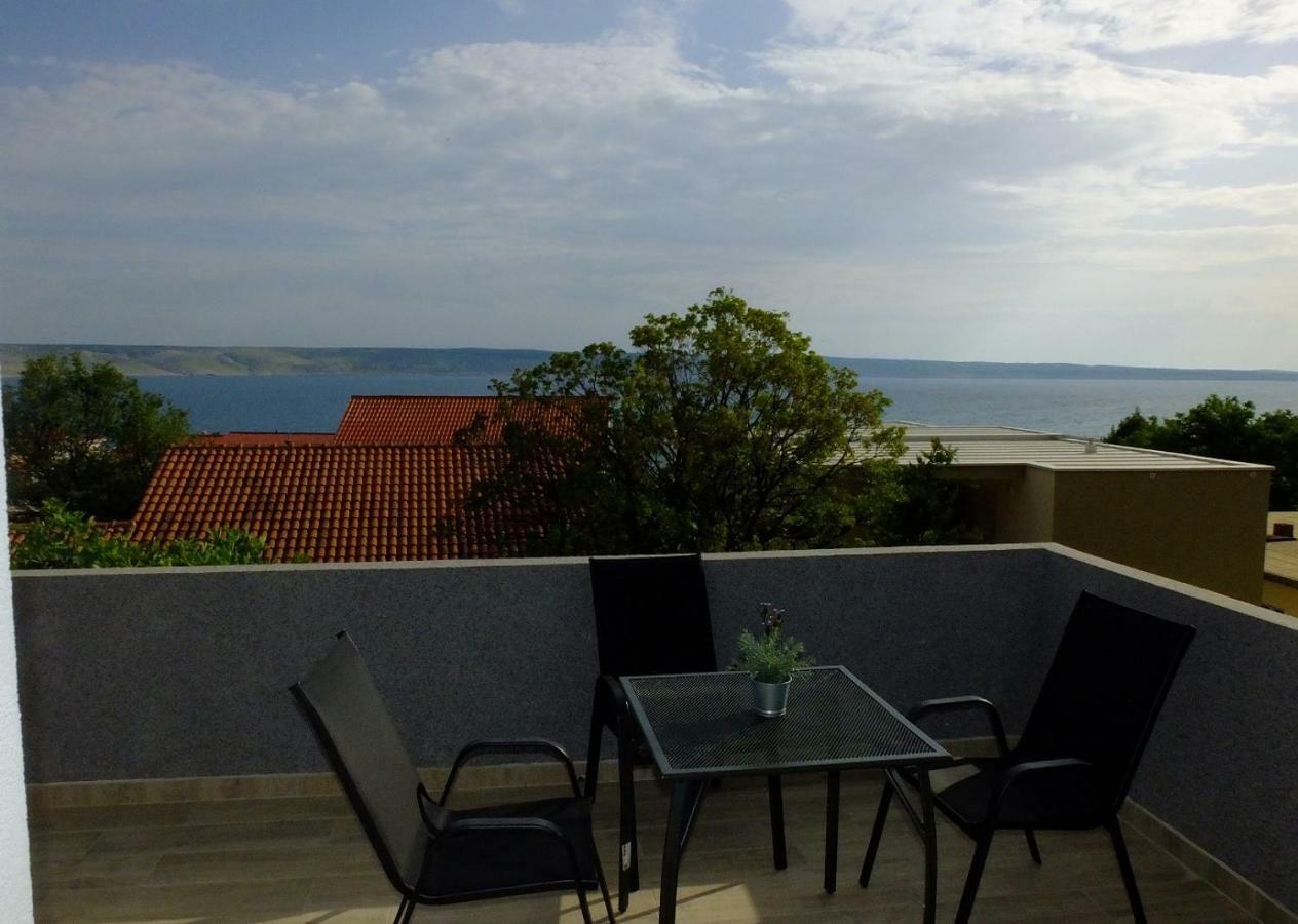 Apartmani Berno Starigrad Paklenica Exteriör bild