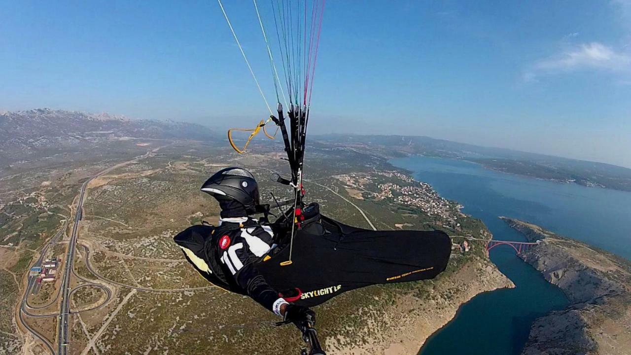 Apartmani Berno Starigrad Paklenica Exteriör bild