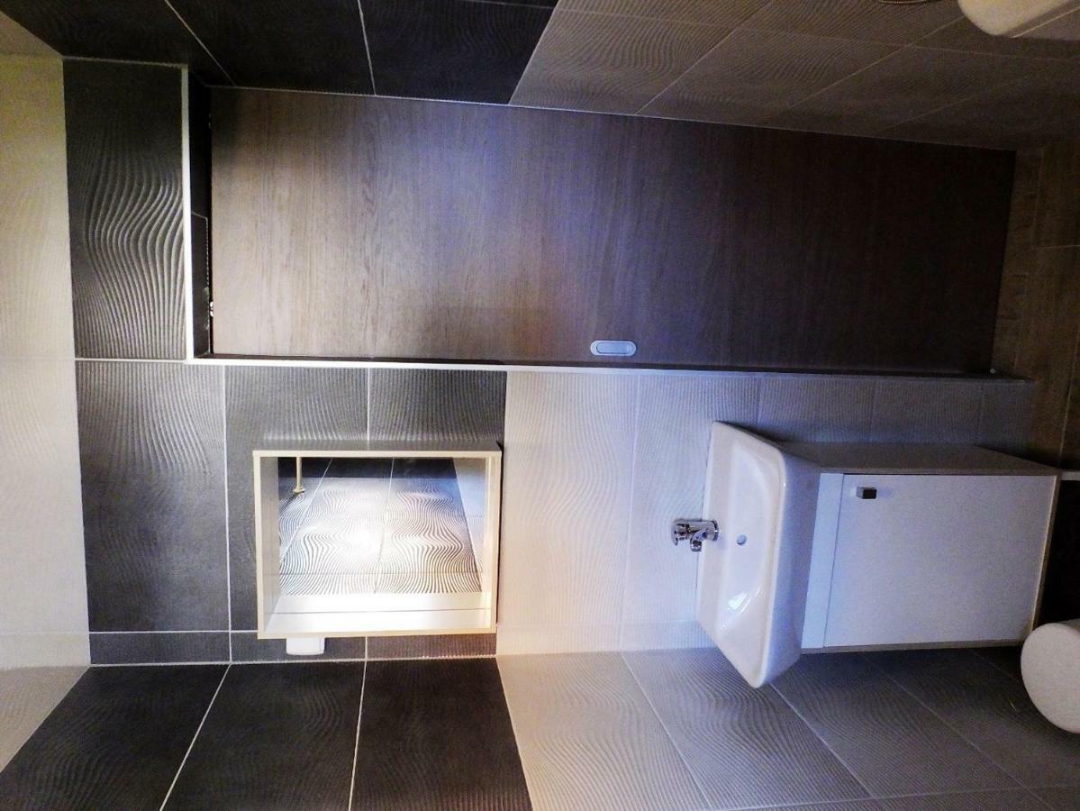Apartmani Berno Starigrad Paklenica Exteriör bild