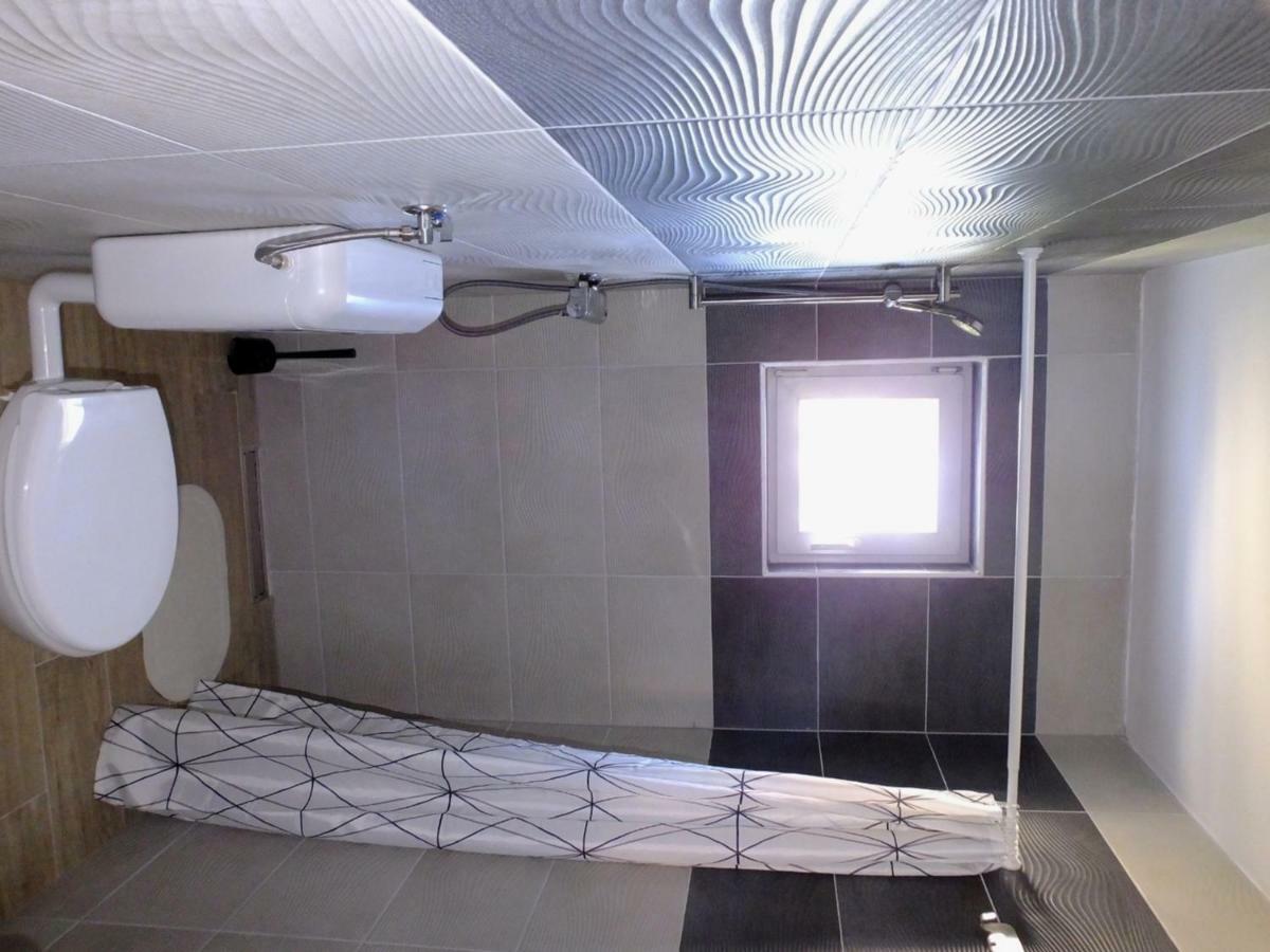 Apartmani Berno Starigrad Paklenica Exteriör bild